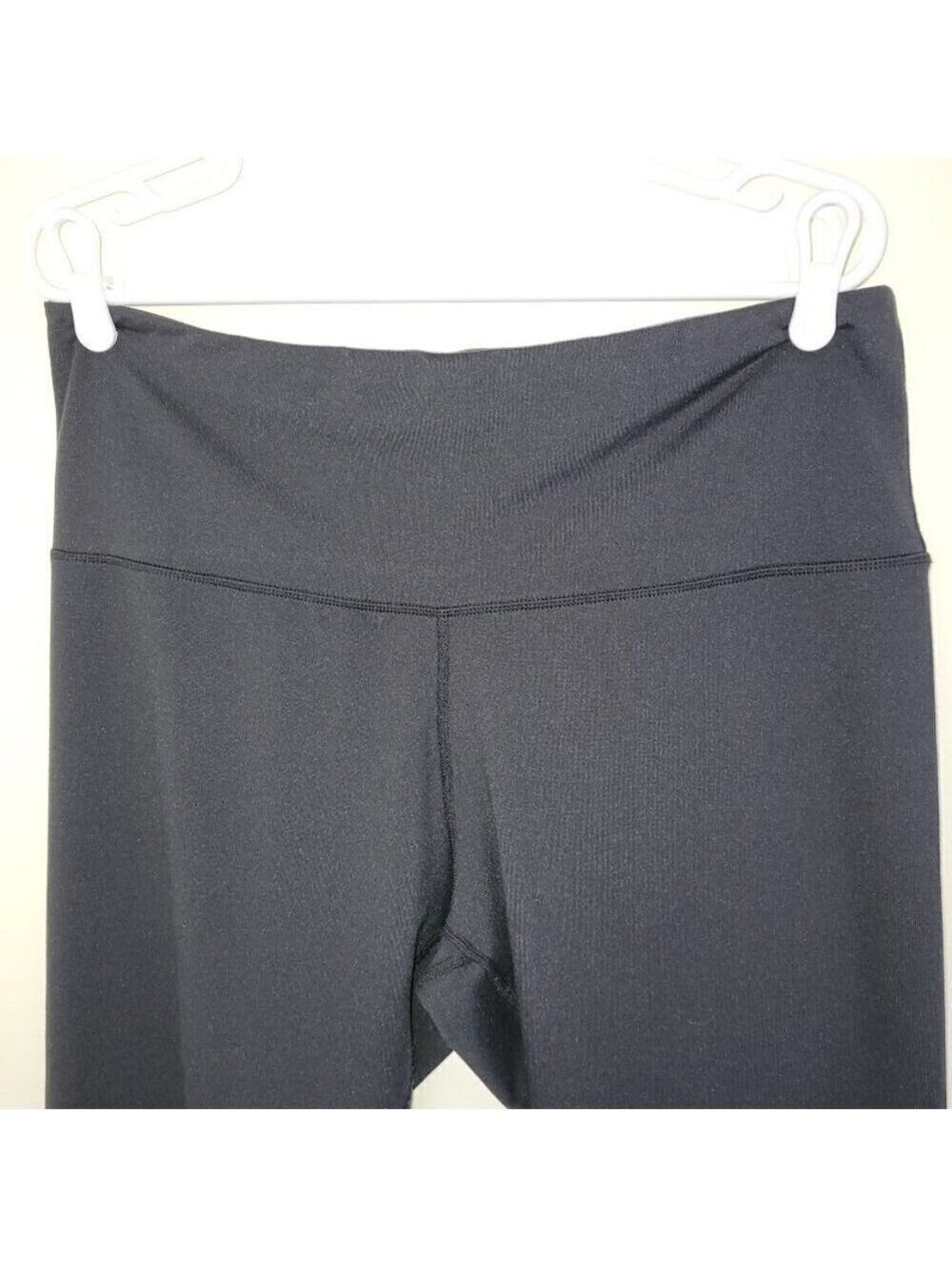 Universal Studios Logo Leggings Black Adult Women's Size XL - Picture 5 of 8